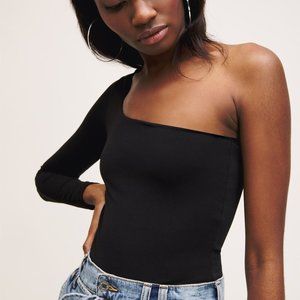 Dynamite one shoulder bodysuit